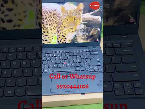 Lenovo ThinkPad T480 (Import Refurbished Laptop)