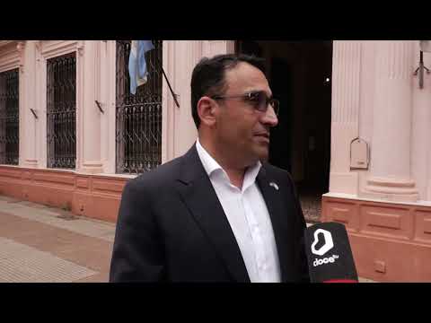 Té y políticas ambientales, ejes de la reunión entre Passalacqua y el Embajador de Azerbaiyán