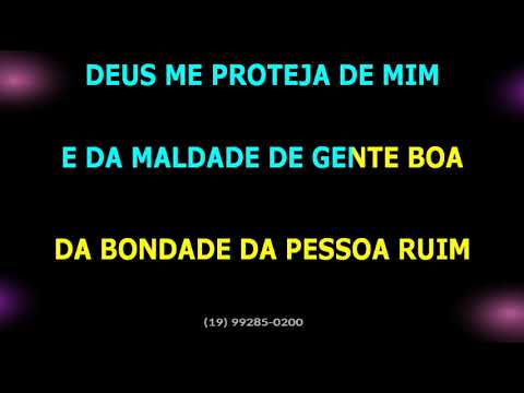 Jau • Deus me proteja + Aviãozinho