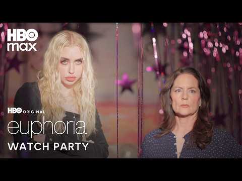 afbeelding Marshawn Lynch, Chloe Cherry, & Martha Kelly Have A Euphoria Watch Party