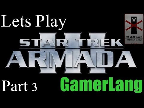 Star Trek Armada 3 Lets Play Romulan part 3
