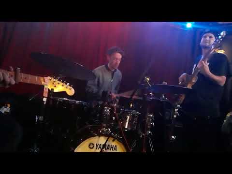 2018.02.08 - Richard Spaven @ Mau Mau