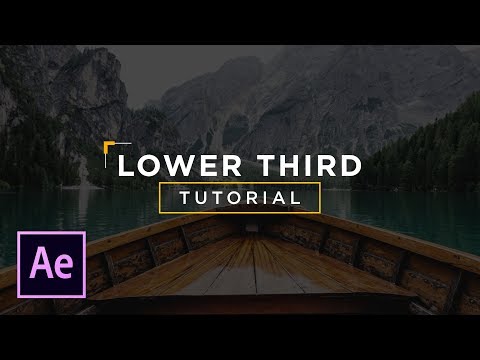 Motion Graphics Bicycle Gears Animation in After Effects Tutorial