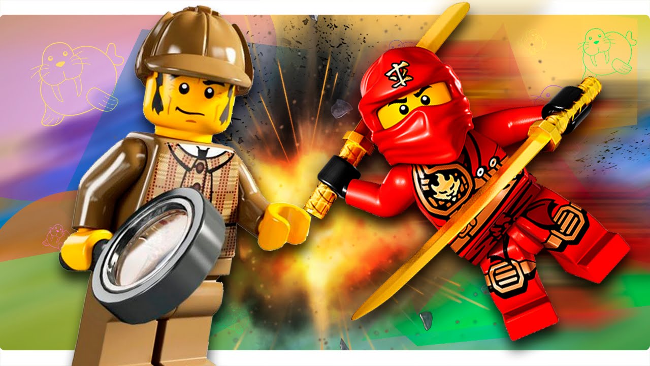 DETECTIVE AND KILLER - Sarinha and exo | Roblox