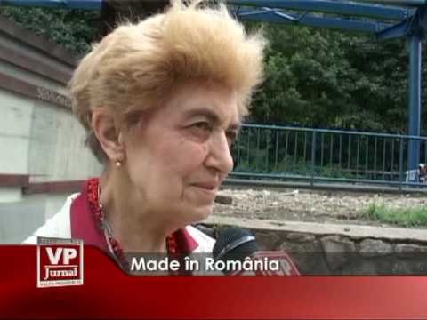 Made in România