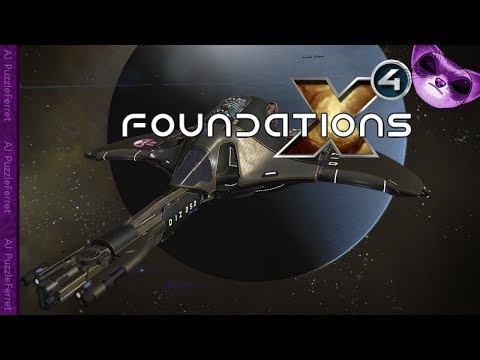 X4 Foundations Ep42 - Data Vaults 2!