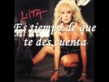 Lita Ford Fatal Passion Subtitulado (Lyrics)