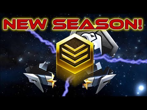 Going UP by going DOWN (New Season Placement) - Starcraft 2[5]