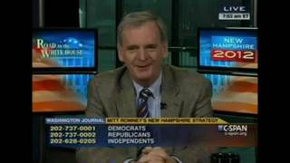 C-SPAN Romney Penis Prank Calls