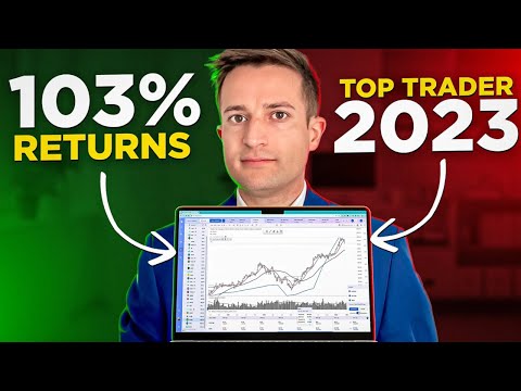 My Trading Strategy for a 103% Return - Lessons from a Top Trader