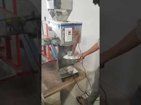 Powder Filling Machine