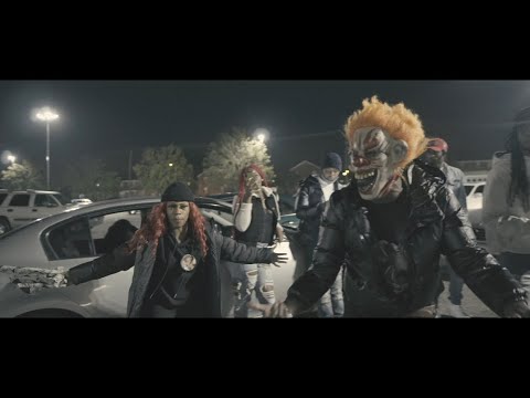 QWEEZY REED x LIVE JIVE KARTIER x PAPE “HALLOWEEN” A T-savage Film
