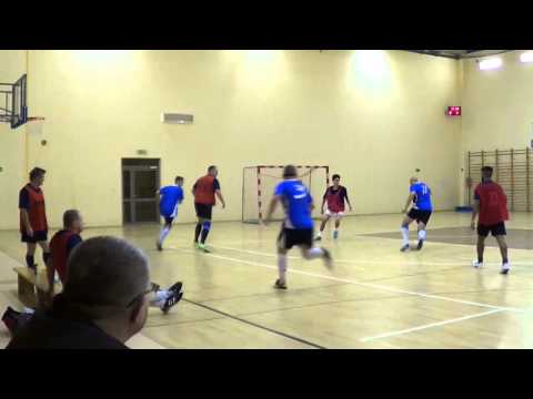 PLP SIERNIECZEK ABVERGO - ELMED 3:5 ( 2:2 ) Superliga I kol.