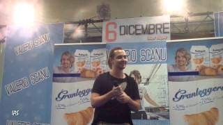 Valerio Scanu - SANTA CLAUS IS COMING TO TOWN - @Campobasso 06/12/2014