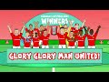 MAN UNITED WIN THE CARABAO CUP! (2-0 2023 vs Newcastle Goals Highlights Rashford Casemiro)