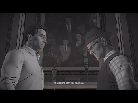 Bruce Gives Up Alfred Scene (Vigilante Joker Ending) | Batman: The Enemy Within