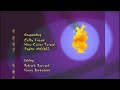 Every All Oggy And The Cockroaches Season 1 7 Ending Title Credits History 1998 2018