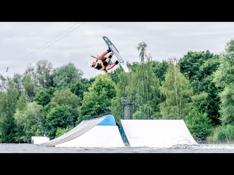 HEXA X HAMM wakepark