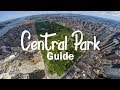 TOP 15 THINGS to do in Central Park | New York City (Hidden Secrets & More !)