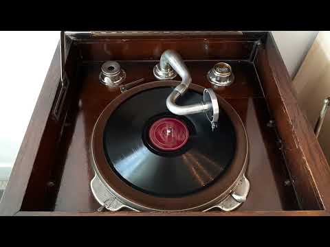 "The Booglie Wooglie Piggy", By Glenn Miller, 1941 original mint and rare Gramophone Record