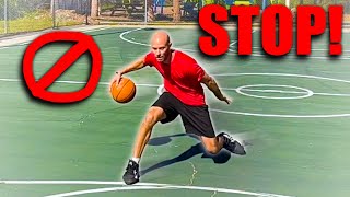 7 Dribbling Mistakes Killing Your Handles