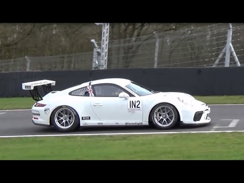 Thumbnail for Porsche 911 991.2 GT3 Cup Engine Sound On Track 485HP Carrera Cup GB by Porsche 911, Porsche 911 GT3, Porsche, Porsche 991, Porsche Carrera Cup, Porsche 912, video, Car, Porsche Carrera GT, vide, Porsche GT3, Porsche 911 (991)