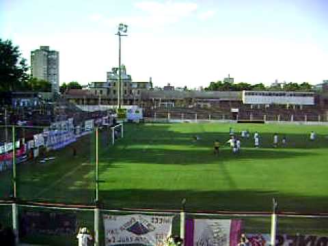 13-3-11 Central Cordoba de Rosario vs. General Lamadrid .AVI