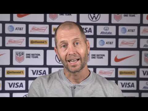 PRE-MATCH PRESS CONFERENCE: Gregg Berhalter | USMNT vs. Panama | 11-15-20