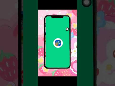 How to upgrade android launcher to iOS launcher? #tutorial #shorts #ioslauncher #catwallpaper