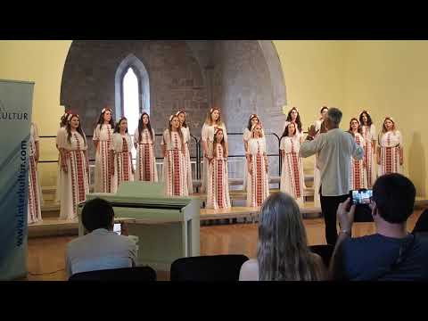 ISTRAMUSICA 2018 - Competition - Corul de Copii "Callatis" (Romania)