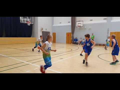 FB vs. Bc- Sisu Blue U12p II-div.