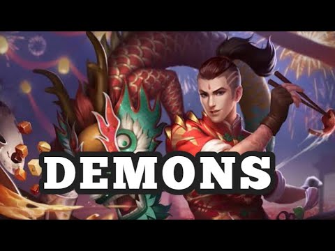DEMONS | Chou Montage #20
