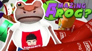 RESCUING A FRIEND - Amazing Frog - Part 74 | Pungence