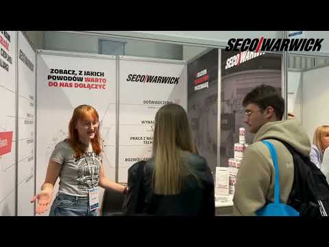 SECO/WARWICK na XIX edycji Akademickich Targów Pracy - zdjęcie