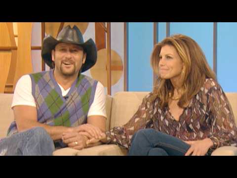 Faith Hill & Tim McGraw on Touring Together and Keeping the Spark Alive