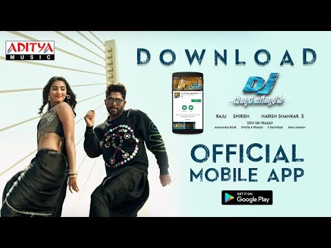 DJ -Duvvada Jagannadham Video