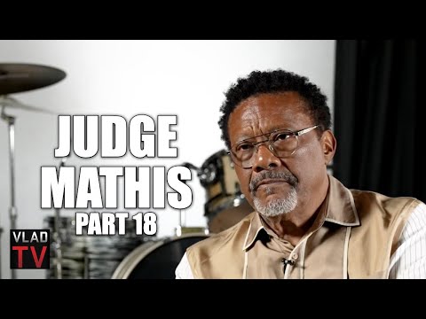 Judge Mathis on Farrakhan Telling Nation of Islam to Protect Bill Cosby in Prison (Part 18)