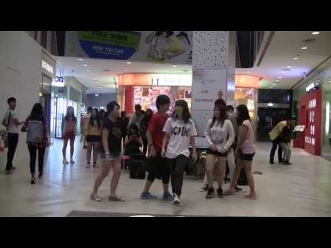 100513 KPOP Dance Off Vol 40 : A-Pink - Hush