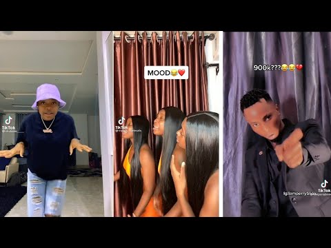 Ema sare by dj yk beat TikTok challenge (compilation) e sare o