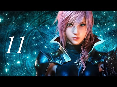 Let's Play Final Fantasy 13 Lightning Returns 4K PC Part 11