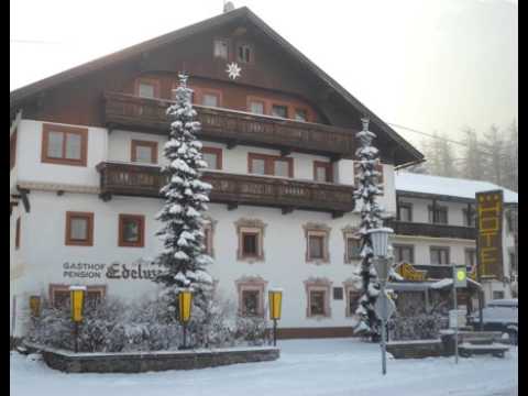 Hotel Edelweiss - Längenfeld im Ötztal - Austria