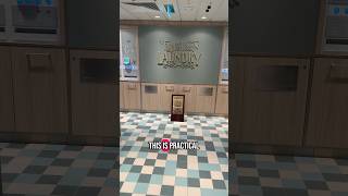 Do you do laundry on vacation? #disneycruise #disneytreasure