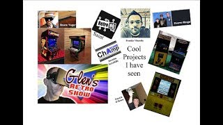 Some Cool Projects I have seen
