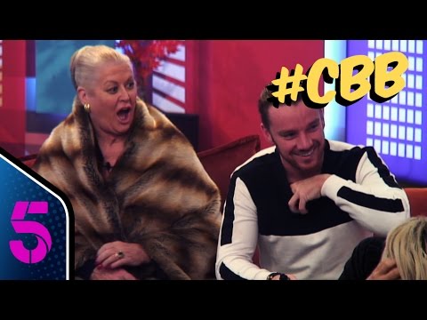 Calum and Jedward: The fallout! | Day 26