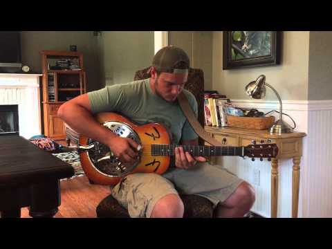 Can't Be Satisfied- Muddy Waters Cover