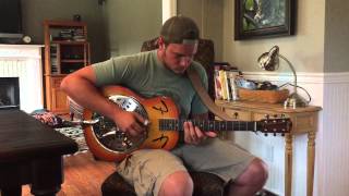 Can't Be Satisfied- Muddy Waters Cover