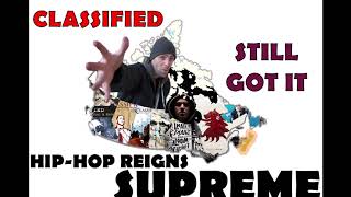 Classified - Still Got It