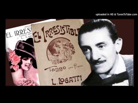 Today's Tango Is... El Irresistible - Rodolfo Biagi 18-06-1946