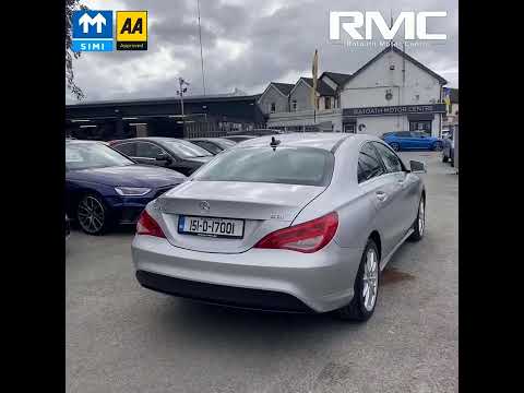 Mercedes-Benz CLA 180d 1.5 Cdi - Image 2