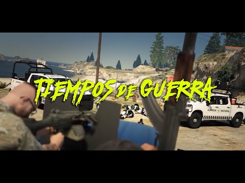 Tiempos De Guerra (GTA 5) -  Yerai R x Jessy Castillo x TipoSierraBros - 1M Music